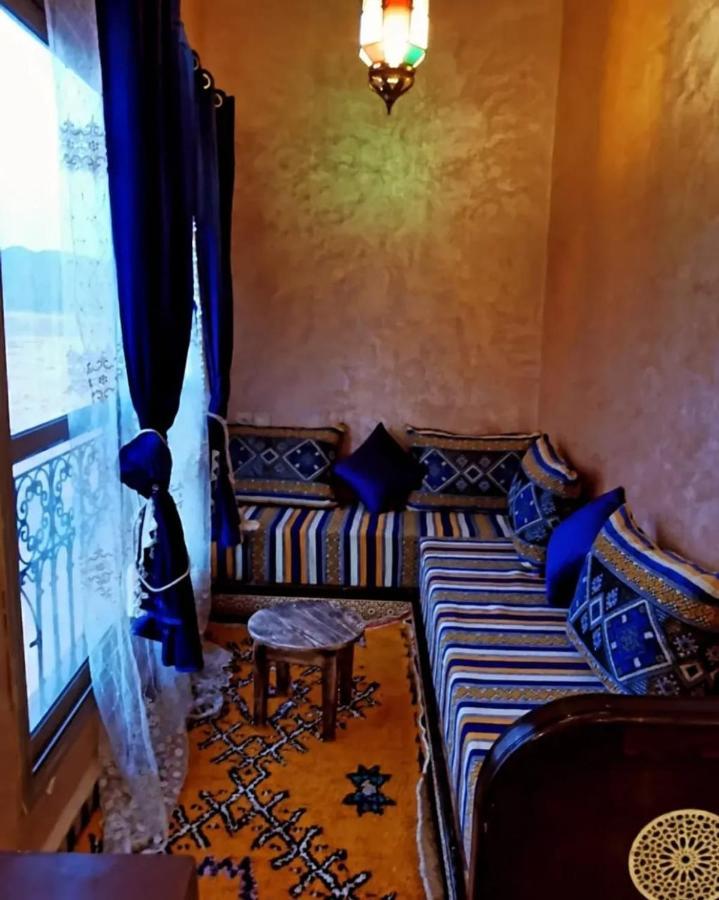 Riad Belvedere Ouzina Exteriör bild