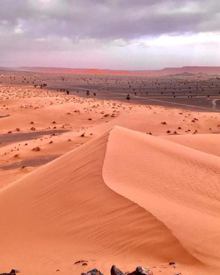 Riad Belvedere Ouzina Exteriör bild