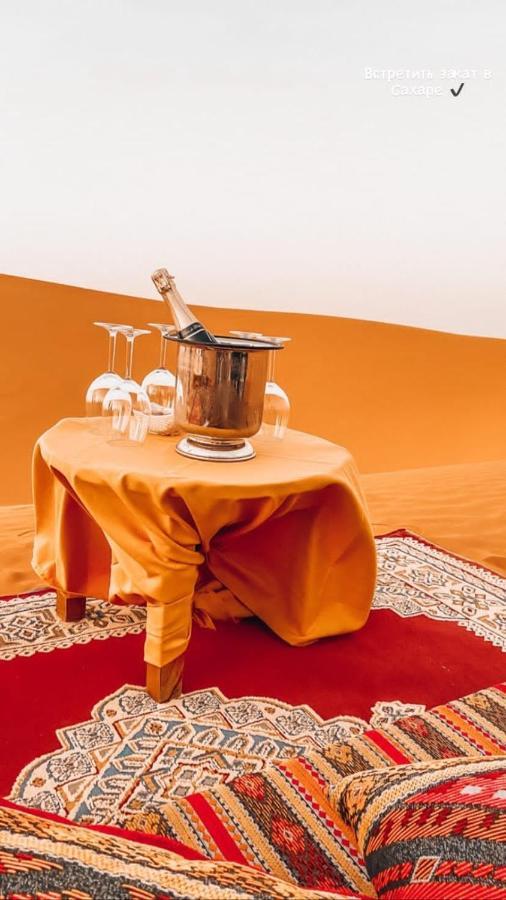 Riad Belvedere Ouzina Exteriör bild