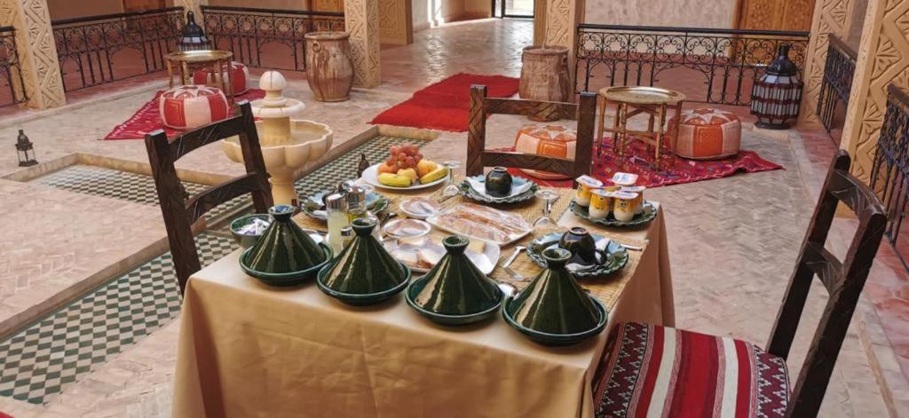 Riad Belvedere Ouzina Exteriör bild