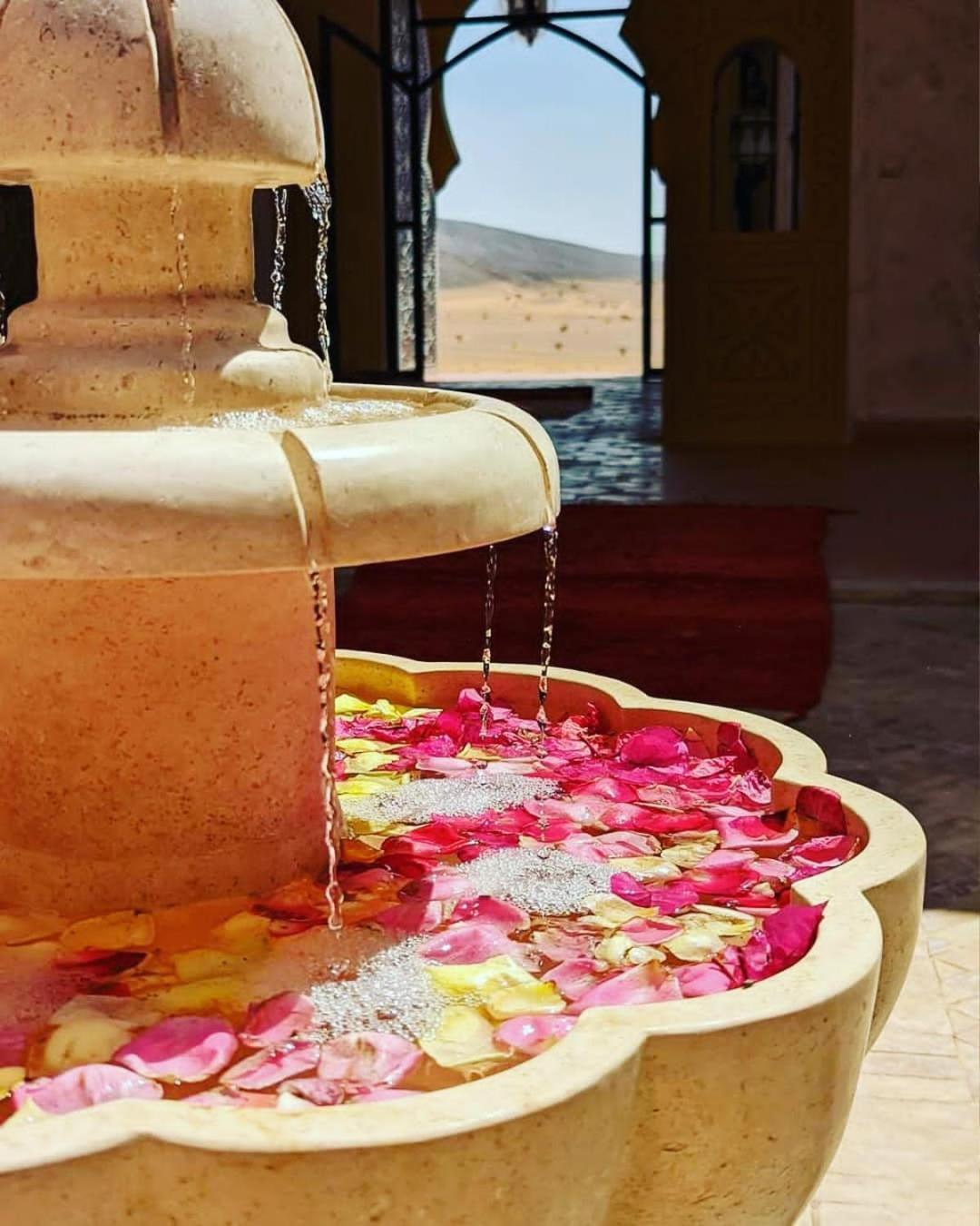 Riad Belvedere Ouzina Exteriör bild