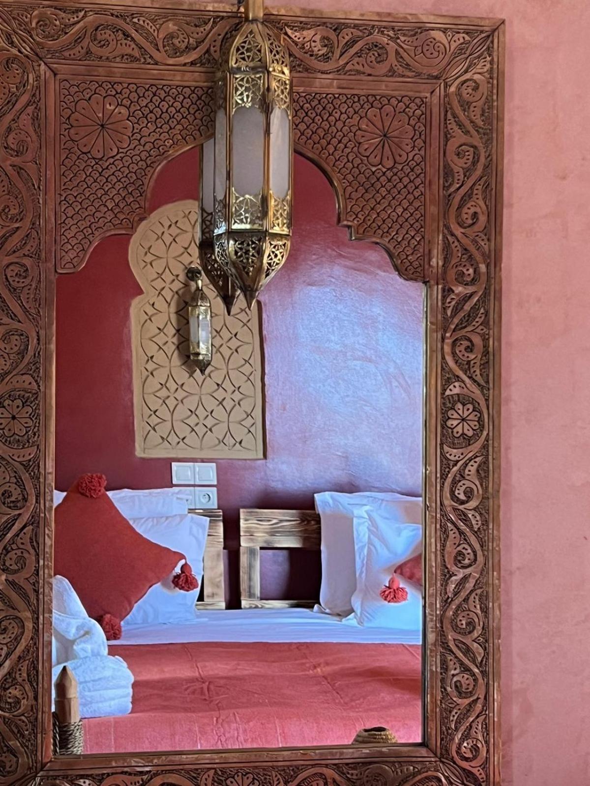 Riad Belvedere Ouzina Exteriör bild